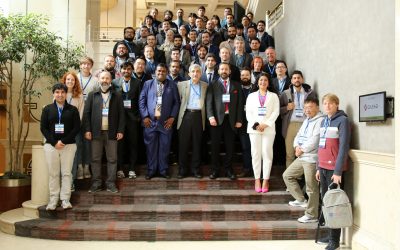 Primera vez en Sudamérica: Departamento de Ingeniería en Obras Civiles organizó conferencia internacional sobre comportamiento mecánico de materiales