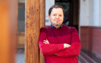 Construcción en madera masiva: investigación Usach estudia su resistencia al fuego