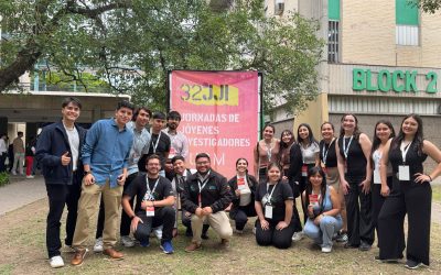 Óscar Martínez Mejías presenta avances sobre hormigones permeables en jornadas internacionales en Argentina